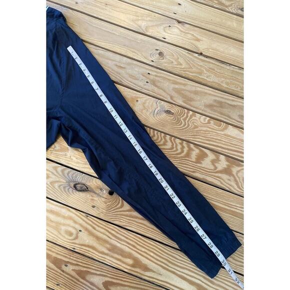 Adidas 1/4 Zip Jacket Size Large Men’s Black - Picture 8 of 8